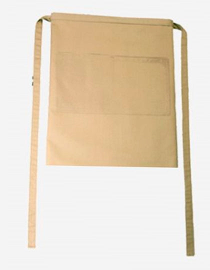 Bistro Apron Roma Bag 50 x 78 cm-Khaki