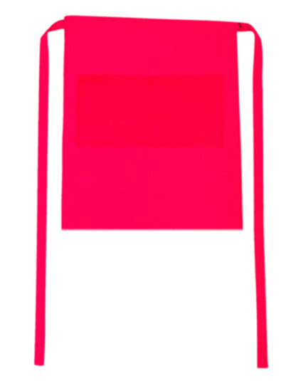 Bistro Apron Roma Bag 50 x 78 cm-Magenta