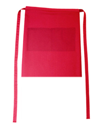 Bistro Apron Roma Bag 50 x 78 cm-Regency  Rot