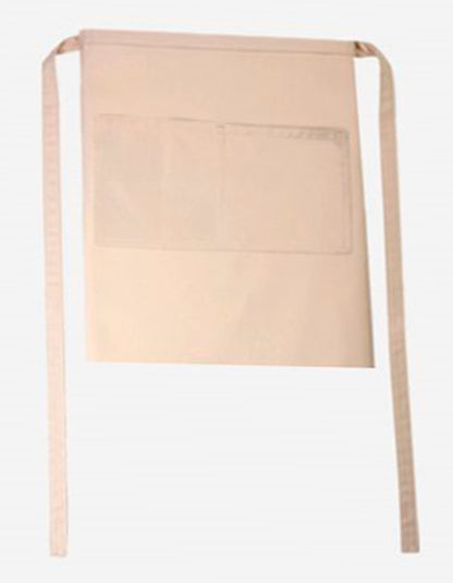 Bistro Apron Roma Bag 50 x 78 cm-Sand