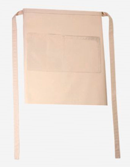 Bistro Apron Roma Bag 50 x 78 cm-Sand