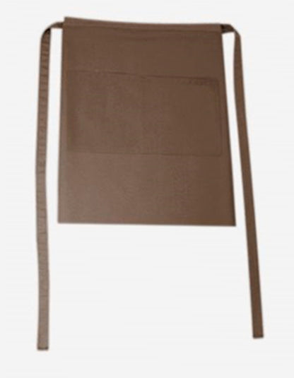 Bistro Apron Roma Bag 50 x 78 cm-Taupe