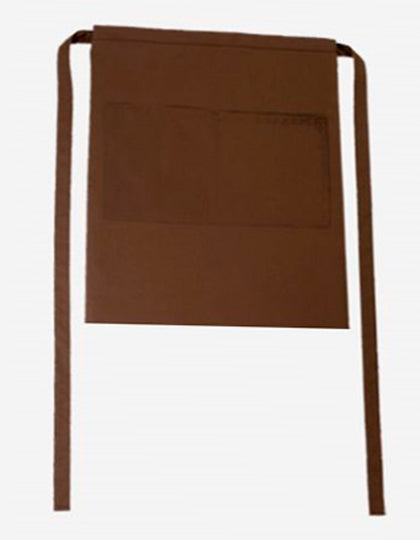 Bistro Apron Roma Bag 50 x 78 cm-Toffee