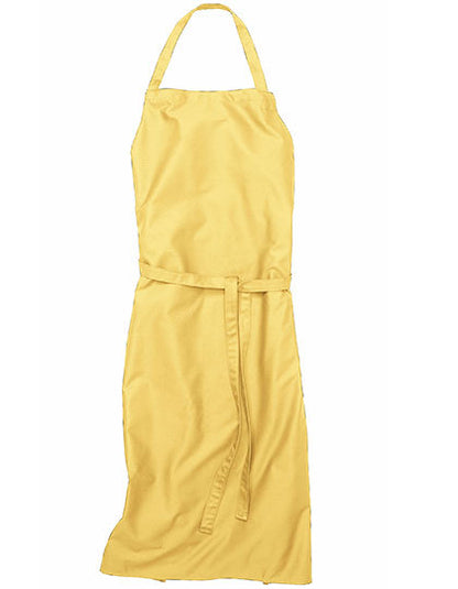 Bib Apron Verona 110 x 75 cm-Curry