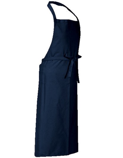Bib Apron Verona 110 x 75 cm-Dunkelblau