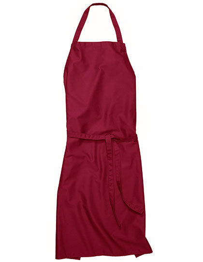 Bib Apron Verona 90-Kirsche