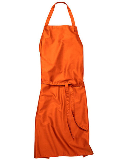 Bib Apron Verona 90-Kürbis
