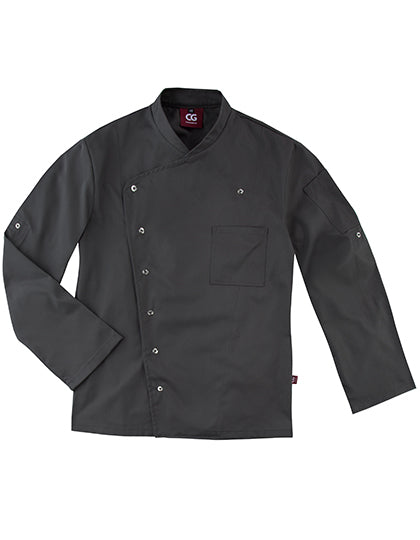 Men´s Chef Jacket Turin Classic - Rabe