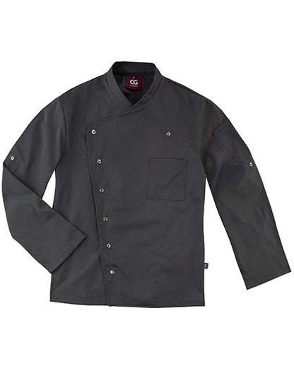 Men´s Chef Jacket Turin Classic - Rabe