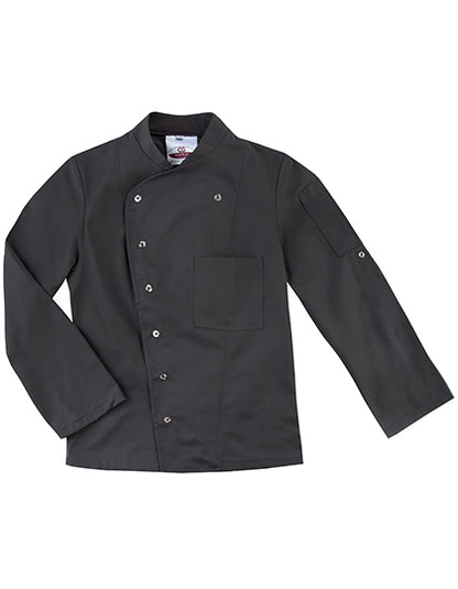 Men´s Chef Jacket Turin Classic - Rabe