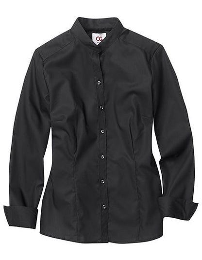 Ladies´ Blouse Corvara-Schwarz