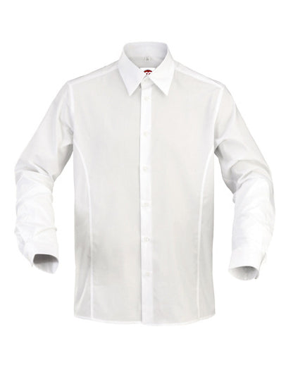 Men´s Shirt Pesaro-Weiß