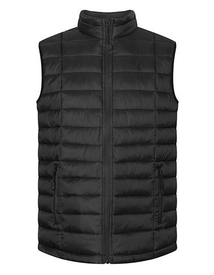 Men´s Padded Vest - Schwarz