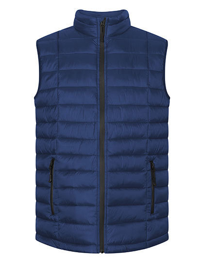 Men´s Padded Vest - Französische Marine