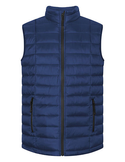 Men´s Padded Vest - Französische Marine