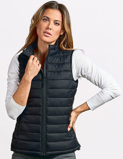 Women´s Padded Vest - Französische Marine
