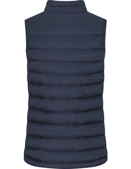 Women´s Padded Vest - Marine