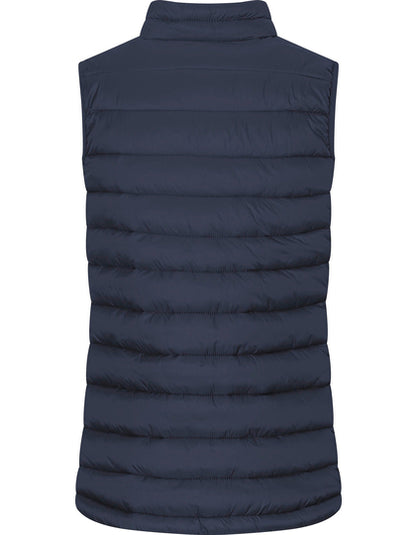 Women´s Padded Vest - Marine