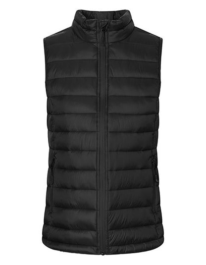 Women´s Padded Vest - Schwarz