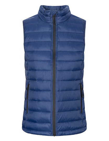 Women´s Padded Vest - Französische Marine