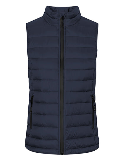 Women´s Padded Vest - Marine