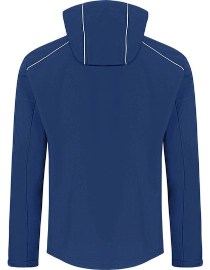 Men´s Warm Softshell Jacket - Marine