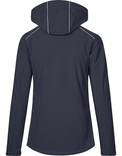 Women´s Warm Softshell Jacket - Marine