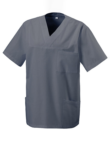 Schlupfkasack- Graphit