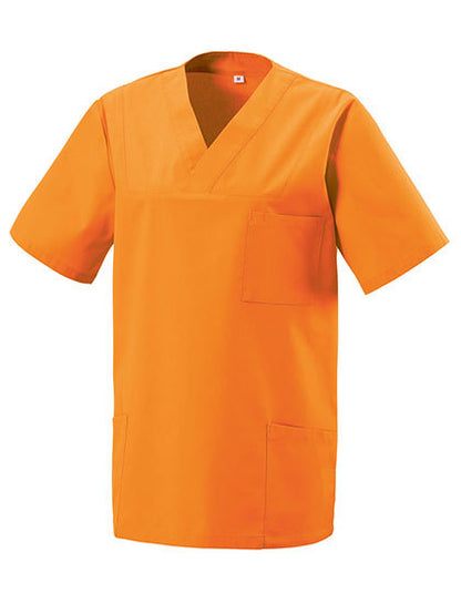 Schlupfkasack-Orange
