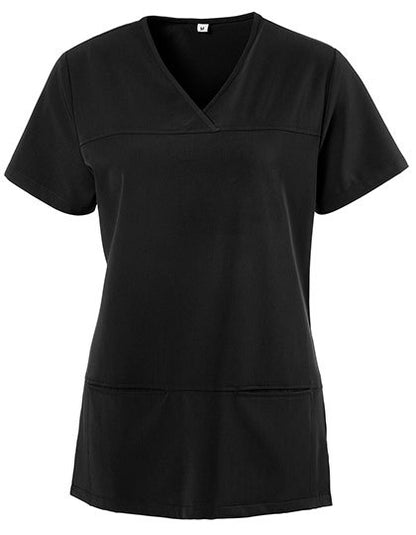 Schlupfkasack X-Top-Schwarz