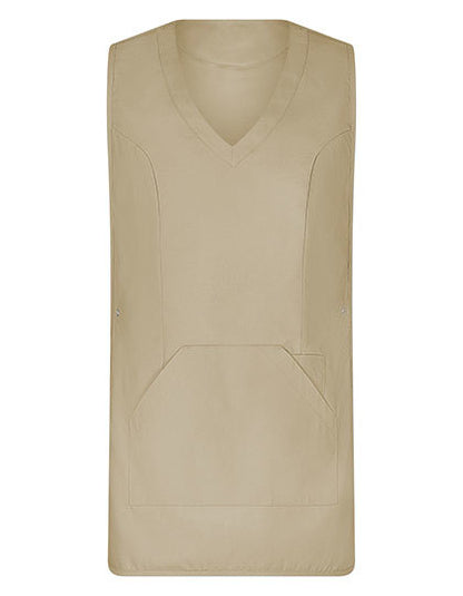 Überwurfschürze Soft-Touch-Sand