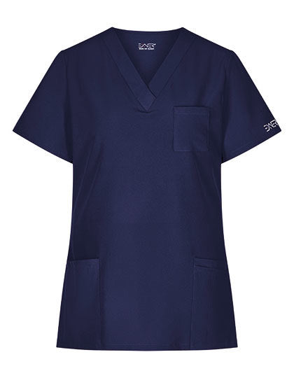 Sportsline Damen-Kasack, Regular Fit-Marine