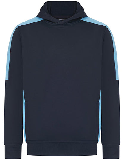 Adult's Team Hoodie - Marine - Himmel