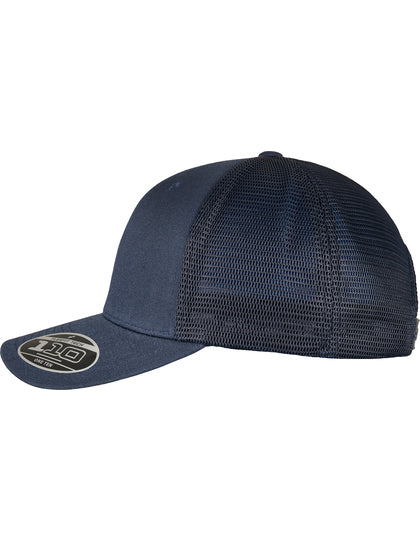 110 Mesh Cap - Marine