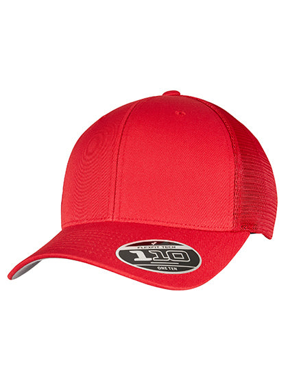 110 Mesh Cap - Rot