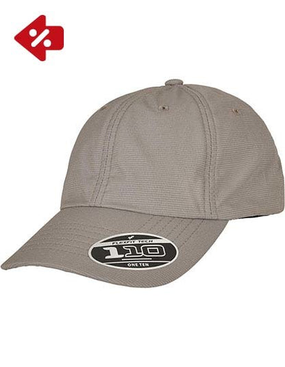 110 Packable Alpha Cap - Grau