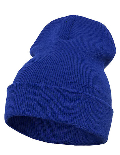 Heavyweight Long Beanie - Königlich