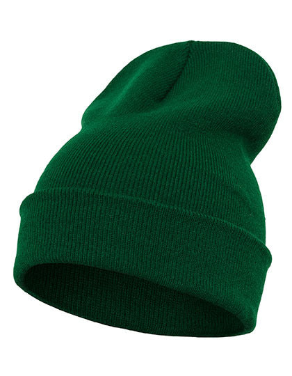 Heavyweight Long Beanie - Fichte