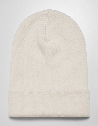 Heavyweight Long Beanie - Weißer Sand