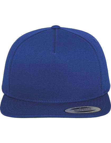 Classic 5 Panel Snapback - Königlich