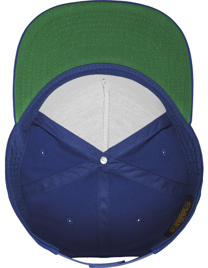 Classic 5 Panel Snapback - Königlich