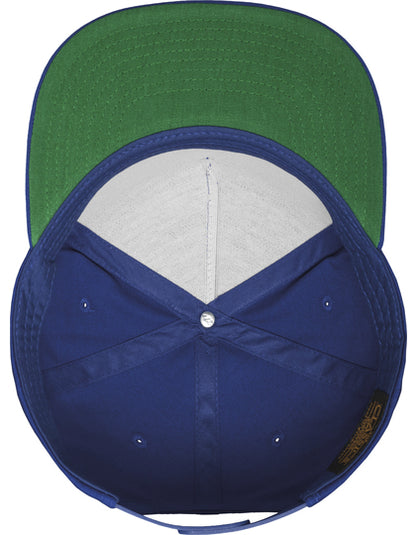 Classic 5 Panel Snapback - Königlich