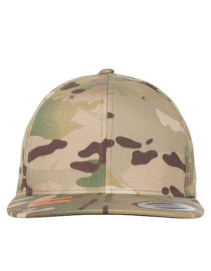 Classic Snapback Multicam -   Multicam