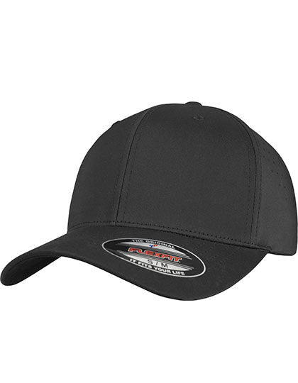 Flexfit Perforated Cap  -Schwarz