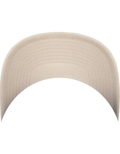 5-Panel Retro Trucker Cap-     Khaki