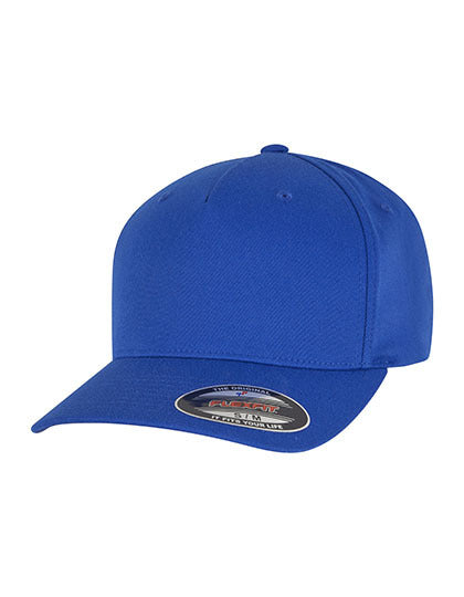 Flexfit 5 Panel Cap -  Königlich