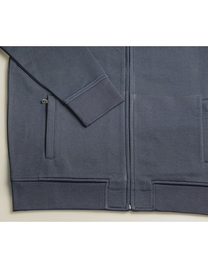 Men´s Premium Full-Zip Sweat Jacket - Marine
