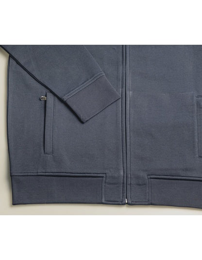 Men´s Premium Full-Zip Sweat Jacket - Marine
