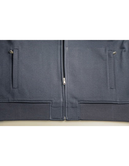 Men´s Premium Full-Zip Sweat Jacket - Marine