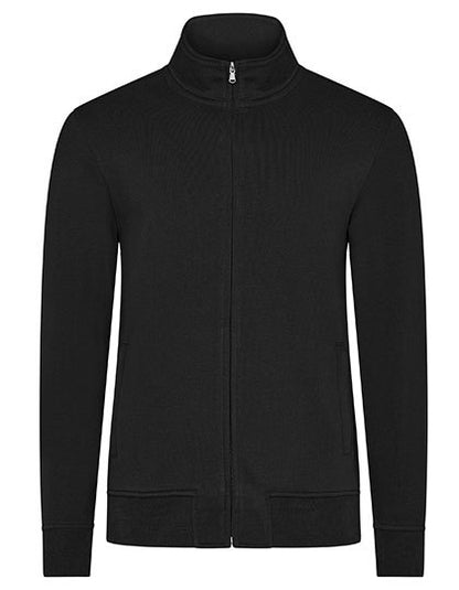Kids´ Hooded Softshell Jacket - Schwarz